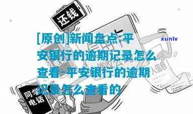 平安银行查逾期记录：查询  与步骤全攻略