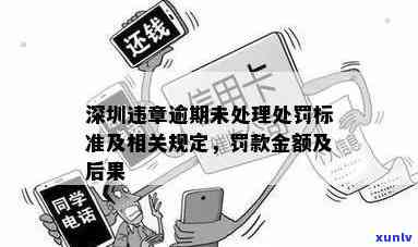 深圳逾期解决有什么结果，深陷麻烦：未及时解决将带来哪些结果？