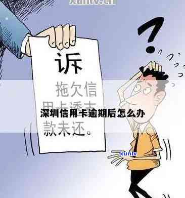 深圳逾期解决有什么结果，深陷麻烦：未及时解决将带来哪些结果？