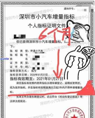 深圳新能源指标过期后怎样办理期？能否继续申请？