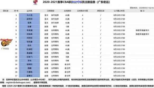 东宏远大益茶队球衣：球队阵容、赛程一览