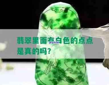 翡翠绿点：绿点与白点的比较，哪种更好？