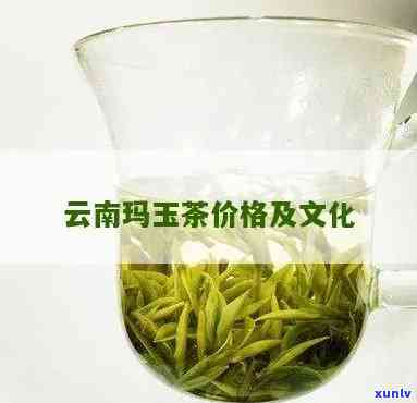 云南绿春玛玉茶价格-云南绿春玛玉茶价格多少