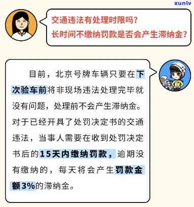 深圳多久没交会有滞纳金，熟悉深圳解决规定：逾期未交罚款会产生滞纳金！