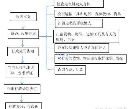 深圳海关：处理被扣货物的详细流程与措