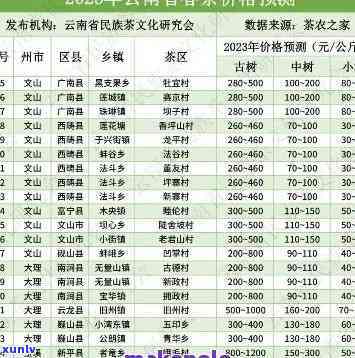 云南永益堂茶业价格-云南永益堂茶业价格表