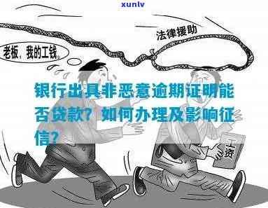 非恶意逾期证明办理：贷款流程及关键性