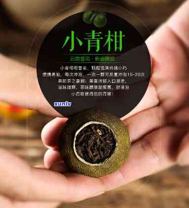 滇南古韵茶业小青柑-滇南古韵普洱茶