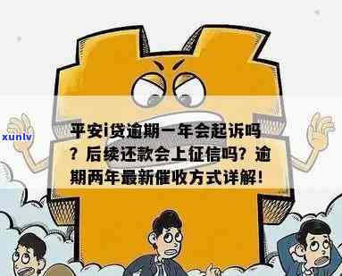 平安i贷逾期一年会被告上法庭吗？逾期一年有何结果？