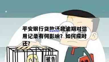 平安银行贷款逾期了，警惕！平安银行贷款出现逾期情况，及时解决避免作用信用记录！