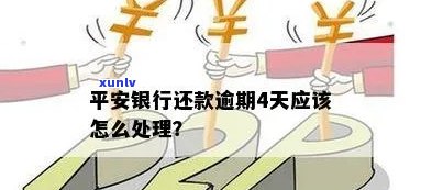 平安银行逾期不还款-平安银行逾期不还款会怎么样