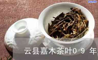 云县嘉木茶业2007年普洱，回顾历，品味经典：云县嘉木茶业2007年普洱的魅力与故事