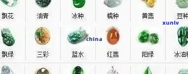 三环翡翠吊坠：图片与名称全解析