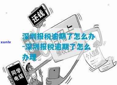 深圳国税逾期补申报-深圳报税逾期了怎么办