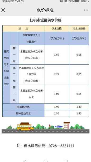 深圳水费每月结算日期及扣款时间