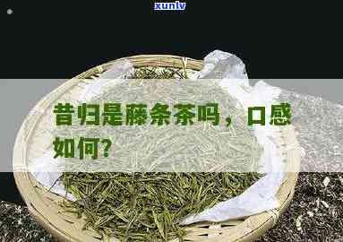 昔归茶属于藤条茶吗-昔归茶是藤条茶吗?