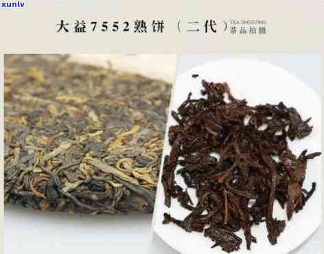 大益茶批次，探究大益茶批次的品质与口感差异