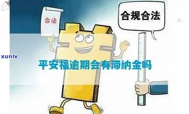 平安保险逾期滞纳金-平安保险逾期滞纳金怎么算