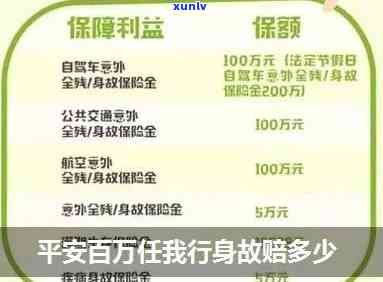 平安万能险身故后可以领到多少钱，揭秘平安万能险：身故后可领取的赔偿金额是多少？