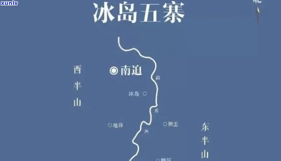 冰岛,易武,昔归,景迈茶的区别，探索冰岛、易武、昔归和景迈茶的差异与魅力