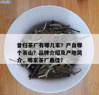 昔归茶哪个茶厂的好-昔归茶哪个茶厂