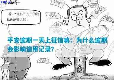 平安逾期1天：是不是会进入系统？真的会被起诉吗？