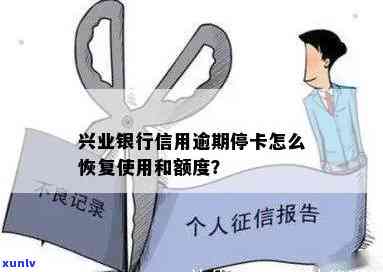 兴业银行逾期停卡：怎样恢复用卡及解决无法一次性结清的情况？