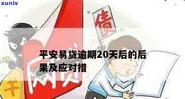 平安易贷逾期6个月-平安易贷逾期6个月会怎样