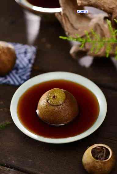 小青柑能喝吗？解析加料调味茶中的小青柑是否适合饮用