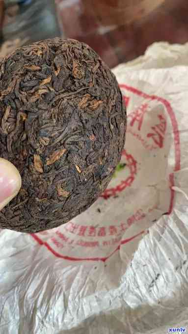 珍藏版：98年勐海茶厂沱茶，250克老茶，原装原箱，口感醇厚，回味无穷