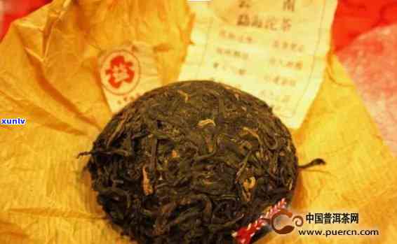 92年勐海沱茶大益-大益1998年勐海沱茶