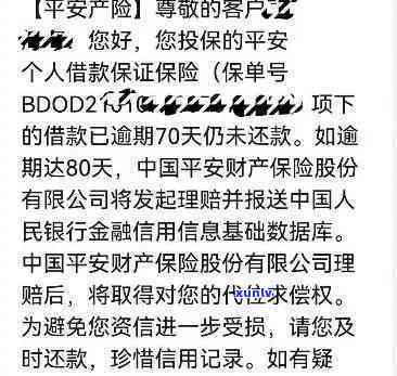 平安智贷逾期超三十天会怎么样，平安智贷逾期30天的严重结果，你必须知道！