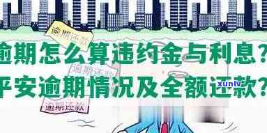 平安违约金与逾期：怎样区分？