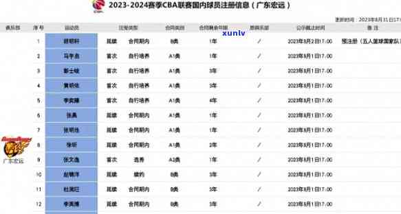 东东莞大益队东球员人数及阵容介绍