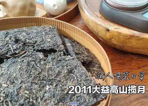 大益高山揽月，探秘大益高山揽月：品味茶叶的极致享受