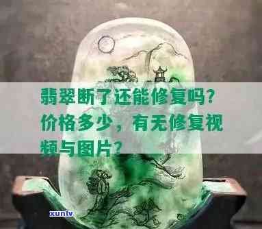 专业修复翡翠的软件：哪款更好？