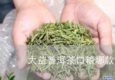 大益口粮茶有哪几种-大益口粮茶有哪几种香型