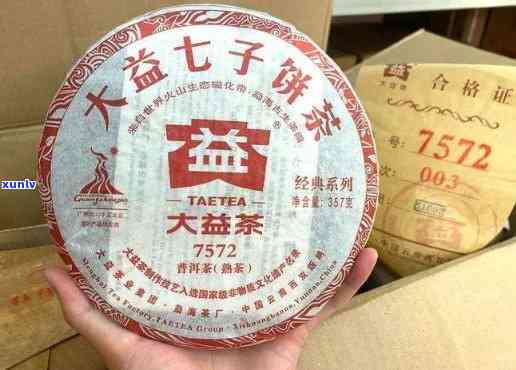 大益7572好喝吗-大益的7572怎么样