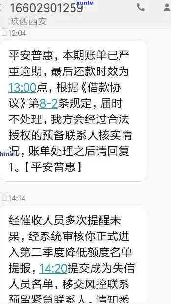 平安易贷逾期2年了-平安易贷逾期2年了会怎样