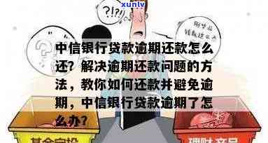 中信银行信秒贷逾期，警惕！中信银行信秒贷逾期结果严重，切勿忽视还款