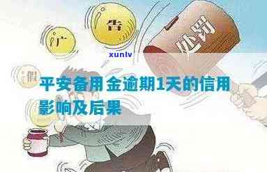 平安的备用金逾期了-平安的备用金逾期了怎么办