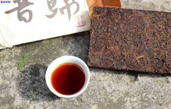 昔归古树茶砖茶图片-昔归古树茶怎么样