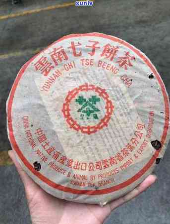 大益青饼7542价格：2006年与当前市场价对比