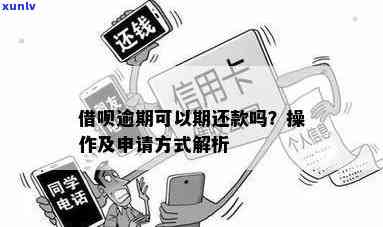 中信逾期后还款，能否继续采用借呗？