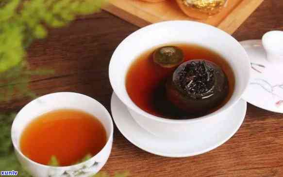 陈年柑普茶属什么茶-陈年柑普茶属什么茶类