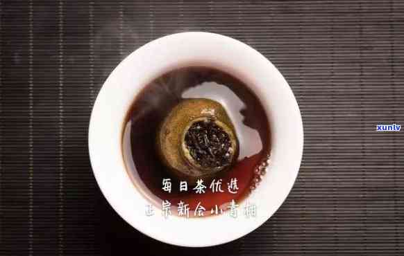 来月经时可以喝小青柑茶吗，经期能否饮用小青柑茶？