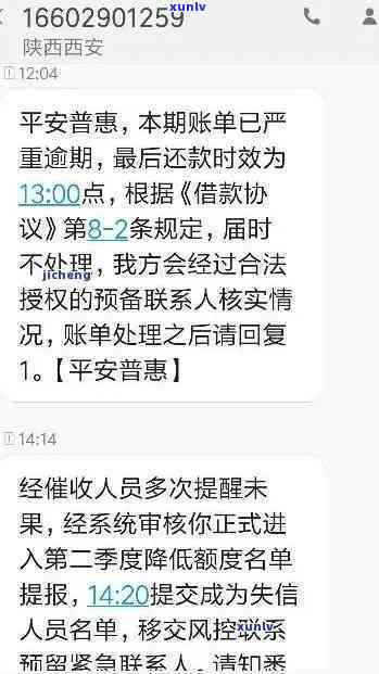 平安i贷逾期2年，能否协商只还本金？