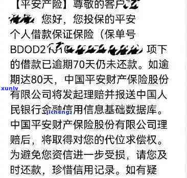 平安新一代逾期2年会怎样，平安新一代账户逾期两年：可能面临的作用与结果