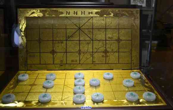 二手翡翠象棋出售：信息与价格全掌握