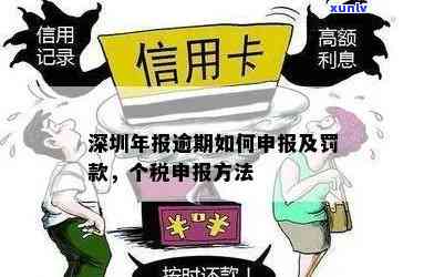 深圳个人所得税逾期-深圳个人所得税逾期申报需要去哪里申报